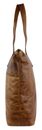 KLONDIKE 1896 Mountain Linda Shopper Cognac