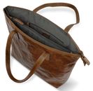 KLONDIKE 1896 Mountain Linda Shopper Cognac