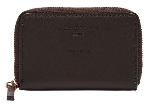 LIEBESKIND BERLIN Lennox Jo Wallet Chocolate Plum