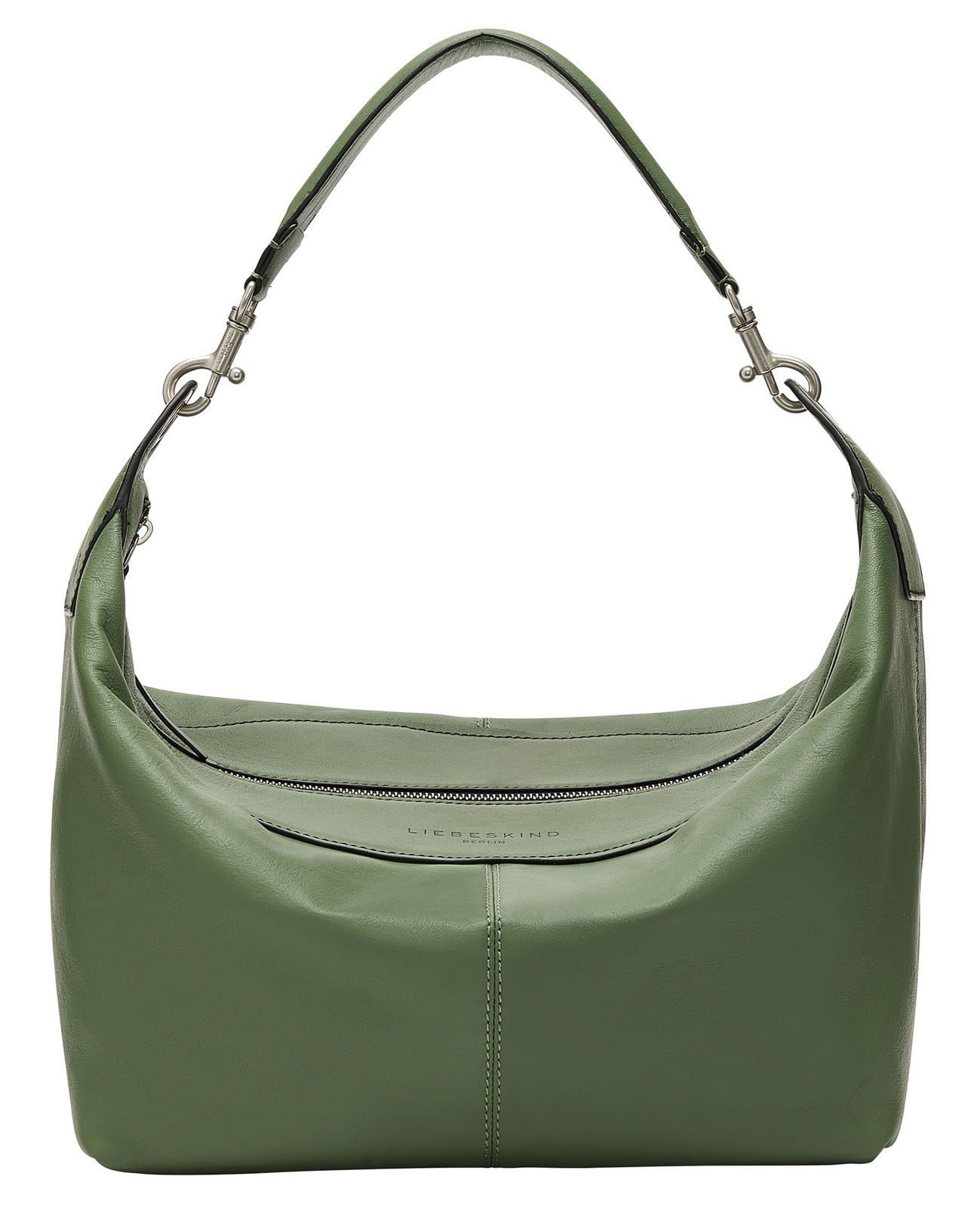 LIEBESKIND BERLIN Liza Hobo M Palm Green