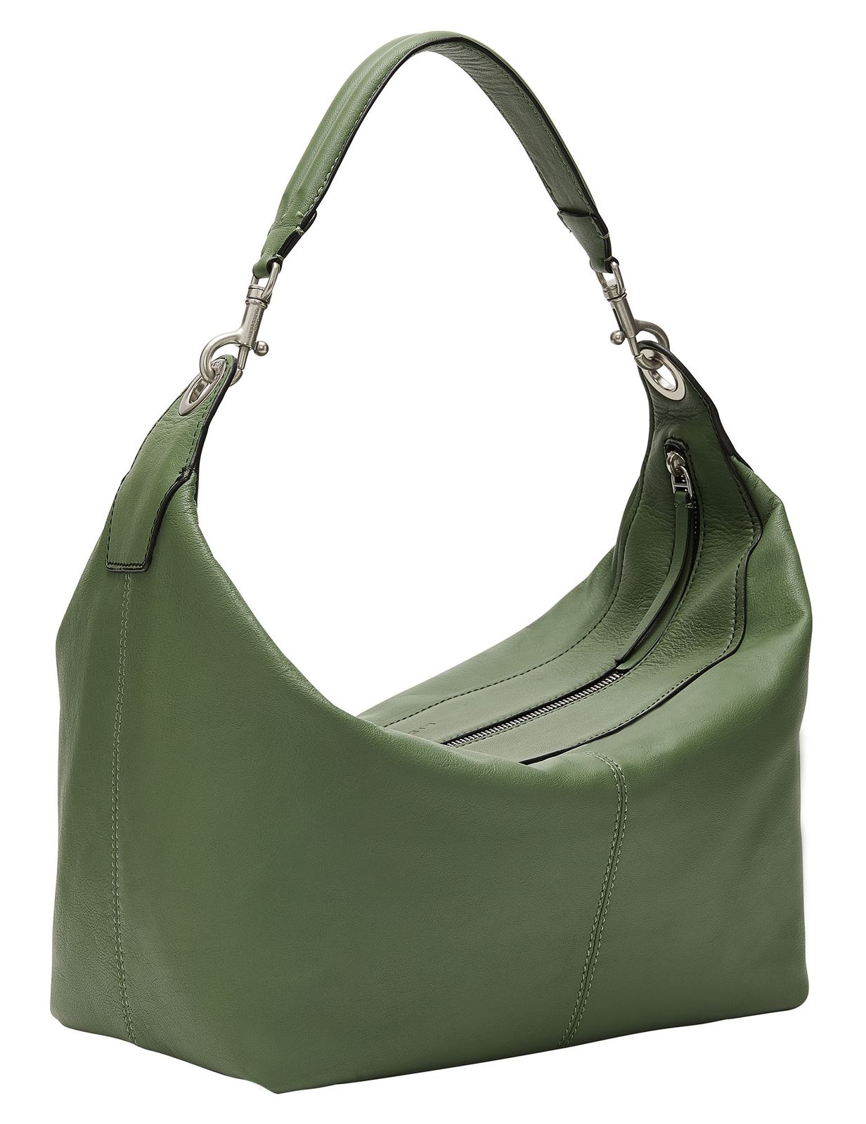 LIEBESKIND BERLIN Liza Hobo M Palm Green LIEBESKIND BERLIN Liza Hobo M Palm Green