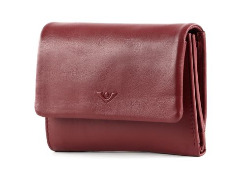 VOi Soft Gaby Wallet Granat