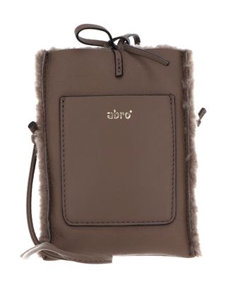 abro Leather Dalia Phone Bag Raquel Tope