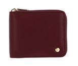 abro Leather Dalia Wallet Bordeaux abro Leather Dalia Wallet Bordeaux