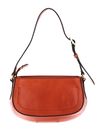 THE BRIDGE Bettina Shoulder Bag Rust / Oro THE BRIDGE Bettina Shoulder Bag Rust / Oro