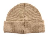 Calvin Klein CKJ Neutral Mono Beanie Travertine
