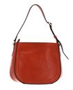 THE BRIDGE Bettina Crossbody Bag Rust / Oro THE BRIDGE Bettina Crossbody Bag Rust / Oro
