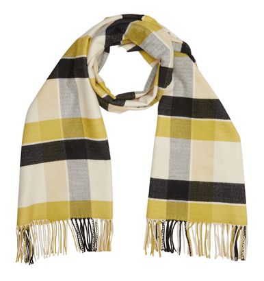 s.Oliver Scarf Brown