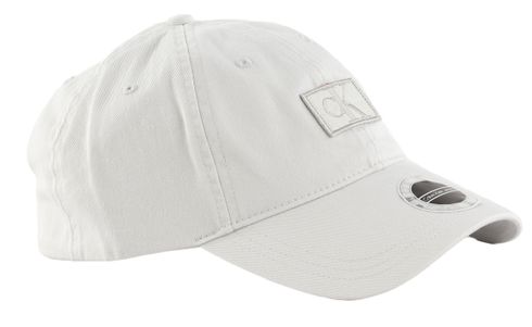 Calvin Klein CKJ Monologo Neutral Cap Cirrus Grey