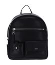 DKNY Zyon Backpack Black / Silver DKNY Zyon Backpack Black / Silver