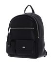 DKNY Zyon Backpack Black / Silver DKNY Zyon Backpack Black / Silver