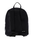 DKNY Zyon Backpack Black / Silver DKNY Zyon Backpack Black / Silver