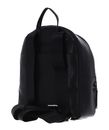 DKNY Zyon Backpack Black / Silver DKNY Zyon Backpack Black / Silver