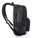 NITRO Urban Plus Backpack Tough Black NITRO Urban Plus Backpack Tough Black