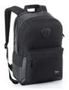 NITRO Urban Plus Backpack Tough Black NITRO Urban Plus Backpack Tough Black