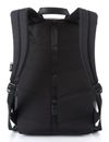 NITRO Urban Plus Backpack Tough Black NITRO Urban Plus Backpack Tough Black
