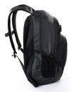NITRO Chase Backpack Tough Black NITRO Chase Backpack Tough Black