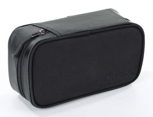Nitro XL Pencil Case - Large School & Office Organizer With Timetable & Hidden Compartment - View #9