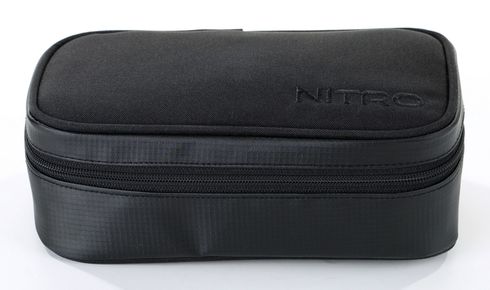 Nitro XL Pencil Case - Large School & Office Organizer With Timetable & Hidden Compartment - View #11