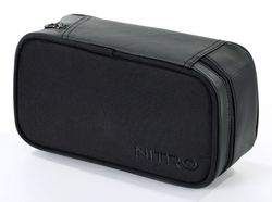 Nitro XL Pencil Case - Large School & Office Organizer With Timetable & Hidden Compartment - View #12