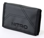 NITRO Wallet Tough Black