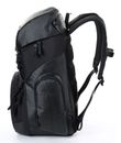 NITRO Weekender Backpack Tough Black NITRO Weekender Backpack Tough Black