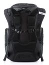 NITRO Daypacker Backpack Tough Black NITRO Daypacker Backpack Tough Black