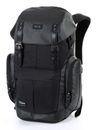 NITRO Daypacker Backpack Tough Black NITRO Daypacker Backpack Tough Black