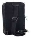 LEONHARD HEYDEN Hamburg Crossbag Black LEONHARD HEYDEN Hamburg Crossbag Black