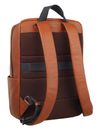 LEONHARD HEYDEN Hamburg Backpack Cognac LEONHARD HEYDEN Hamburg Backpack Cognac