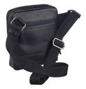 LEONHARD HEYDEN Hamburg Crossbody Bag XS Black