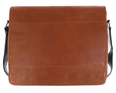 LEONHARD HEYDEN Hamburg Umhängetasche 7077 L Cognac