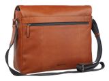LEONHARD HEYDEN Hamburg Shoulder Bag L Cognac LEONHARD HEYDEN Hamburg Shoulder Bag L Cognac