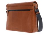LEONHARD HEYDEN Hamburg Umhängetasche 7076 M Cognac