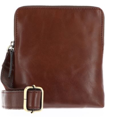 LEONHARD HEYDEN Cambridge Umhängetasche 5256 XXS Rotbraun