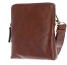 LEONHARD HEYDEN Cambridge Umhängetasche 5256 XXS Rotbraun