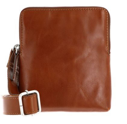 LEONHARD HEYDEN Cambridge Umhängetasche 5256 XXS Cognac