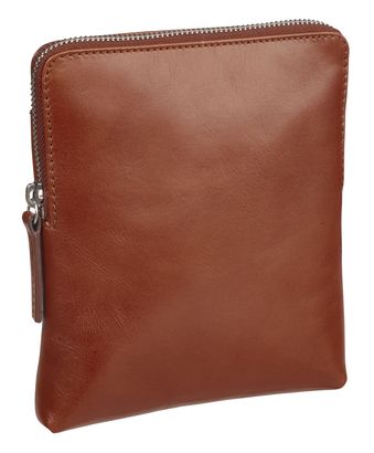 LEONHARD HEYDEN Cambridge Crossbody Bag XXS Cognac