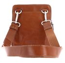 LEONHARD HEYDEN Cambridge Umhängetasche 5256 XXS Cognac