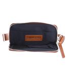 LEONHARD HEYDEN Cambridge Umhängetasche 5256 XXS Cognac