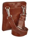 LEONHARD HEYDEN Cambridge Crossbody Bag XXS Cognac LEONHARD HEYDEN Cambridge Crossbody Bag XXS Cognac
