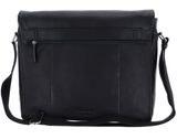 LEONHARD HEYDEN Hamburg Shoulder Bag L Black