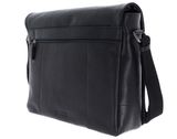 LEONHARD HEYDEN Hamburg Shoulder Bag L Black