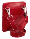 LEONHARD HEYDEN Cambridge Crossbody Bag XXS Red
