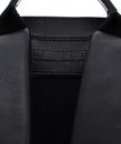 LEONHARD HEYDEN Hamburg Zipped Backpack Black LEONHARD HEYDEN Hamburg Zipped Backpack Black