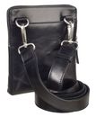 LEONHARD HEYDEN Cambridge Crossbody Bag XXS Black