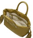 LIEBESKIND BERLIN Chelsea Puffy Handbag S Matcha LIEBESKIND BERLIN Chelsea Puffy Handbag S Matcha