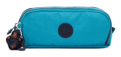 kipling Back To School Gitroy Pencase L Green Cool C