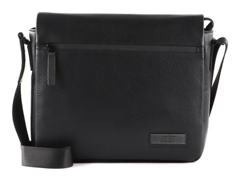 JOST Stockholm Shoulderbag M Black