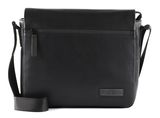 JOST Stockholm Shoulderbag M Black JOST Stockholm Shoulderbag M Black